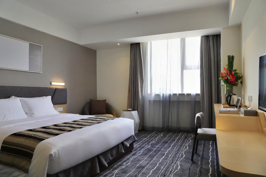 ซุยตัน บาย แพกซ์ตัน Hotel เซินเจิ้น ห้อง รูปภาพ