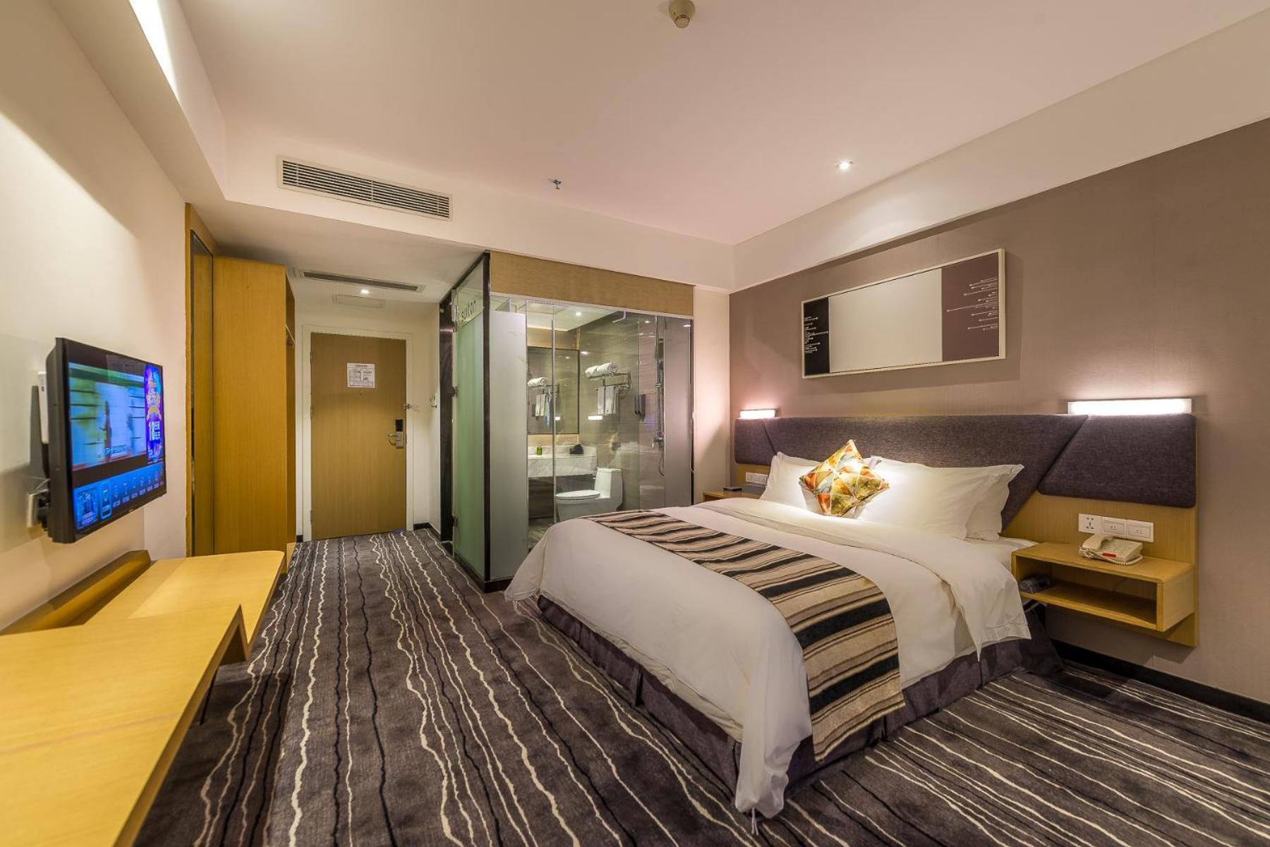 ซุยตัน บาย แพกซ์ตัน Hotel เซินเจิ้น ภายนอก รูปภาพ
